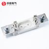 Base para Fusible Xi'An Zhongrong Rt302-00 Base para Fusible 80V Bajo Voltaje Cc