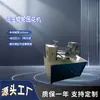 Fabricante de Máquina de Gravação em Relevo com Correia Hidráulica Zhenfei Fornece Diretamente Máquina Automática de Gravação em Relevo para Couro e Prensador com Rolo de Correia para Embalagem