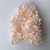 Hortensia Flor Seca Flor Eterna Material Flor Rosa Regalo de Navidad Ramo Hecho a Mano Hortensia de Madera 20g En Caja