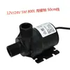 Bomba de Agua para Balcón Montada en Pared Bomba Especial Solar Bomba de Agua Solar 12V24V Alta Temperatura CC sin Escobillas Micro Bomba de Agua