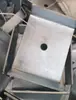 Accesorios para Andamios Tipo Plataforma, Cabeza de Bloqueo de Travesaño Recto, Cabeza de Bloqueo de Tirante Diagonal, Pasador de Placa, Galvanizado