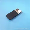 Memoria USB Portátil Cuadrada Caja de Lata Caja de Lata para Dulces o Pastillas Bálsamo para Jabón de Cejas Caja de Lata Push-Pull Caja de Lata Pequeña con Tapa abatible