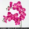 Flores de Orquídea Realistas de 38 pulgadas de Amazon para Fondos de Boda y Decoraciones Florales Orquídeas Artificiales