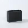 Caja de Almacenamiento de Escritorio Multiusos de Suministro Directo Caja de Almacenamiento para Artículos Pequeños Caja de Almacenamiento para Cables de Datos Control Remoto Cosméticos Lgb083