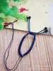 Nova Pulseira de Corda Artesanal Finamente Trabalhada em Estilo Nacional Tendência para Homens e Mulheres, Pulseira de Casal, Livremente Combinável com Acessórios, Atacado do Fabricante