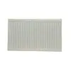 Radiadores de Panel de Acero, Radiadores de Acero Bajo en Carbono para Hospitales, Escuelas y Uso Doméstico, Radiadores de Instalación Visible, Radiadores Eléctricos de Ahorro de Energía