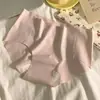 Pantaletas lisas de seda helada sin costuras para mujer, estilo fino de verano con entrepierna de algodón puro, transpirables, sexys, estilo femenino, bragas de triángulo de cintura media