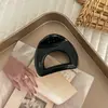 Nuevo Clip Pinza Hueca Engrosada Simple Temperamento Pinza Tiburón para Parte Trasera del Cabello Pinza para el Cabello Francesa Avanzada de Ácido Acético