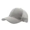 Gorra de red de verano lana verde poliéster gorra de béisbol para exteriores protección solar gorra publicitaria impresión bordado logo de grupo explosiones transfronterizas