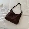 Bolsa de Ombro Estilo Coreano Retrô Ruien 2026 Outono Nova Bolsa de Ombro para o Dia a Dia Bolsa Transversal Casual Bolsa de Moda para Mulheres