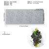 Chips ocos Margarida Lótus Caleidoscópio Flip Açúcar Renda Silicone Pad DIY Baking Plate Cozinha Molecular Decorativa