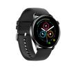 Reloj inteligente L18 con Bluetooth, presión arterial, oxígeno en sangre, frecuencia cardíaca, pasos, ejercicio, ciclo fisiológico, pulsera inteligente multifuncional.