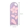 Caja Pequeña Individual de Flores para el Día del Maestro, Tarjeta de Flores de Mano, Caja de Arreglo Floral, Caja de Regalo Floral, Bolsa para Empaquetar Ramo, Caja de Flores de Mano