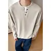 Outono de 2026 Novo Estilo Estilo de Hong Kong Interno Tamanho Plus Falso Duas Peças Camiseta M-5X HT261246-P31