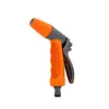 Pistola de água de alta pressão, cor única, função única para lavagem de carros, ferramenta portátil doméstica para lavagem de carros