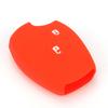 Adecuado para Funda de Silicona para Llave Recta Renault, Estuche para Llave de Coche Duster Adventurer, Funda Protectora para Mando a Distancia