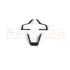 Adequado para Subaru Crosstrek 18-24 Modificação, Decoração de Acabamento do Volante Adesivo Acessório de ABS