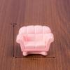 Micro decoração de paisagem criativa bonito Doodle urso boneca DIY acessórios de decoração para casa decoração de carro de mesa