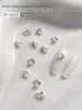 Acessórios para Nail Art Liga de Zinco Pérola Laço Lua Coração Nota Musical Tendência Luxo Peças de Decoração para Unhas DIY