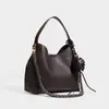 Bolso de mano de alta gama, diseño de nicho para mujer, nueva colección 2026, moda transfronteriza, bolso de hombro para el día a día, bolso cruzado con patrón de lichi