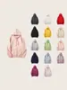 Sudadera con capucha sin felpa Ag600G para primavera y otoño, sudadera casual holgada para adolescentes, unisex, ligera y gruesa