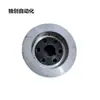 Máquina de Roscado Tipo Engranaje 4508/6516 Máquina de Roscado Rueda Colgante Mangas Largas Gusano Turbina Polea Conjunto Accesorios