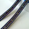 Minoría Étnica cm Encaje de Cinta Bordada Ropa Hecha a Mano DIY Ropa Accesorios Decorativos