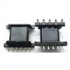 Núcleo de Transformador Epc25 Epc25 Horizontal Slot Único Smd Bobina de 5+6 Núcleos