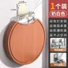 Gancho para Tábua de Corte de Cozinha Sem Furo Suporte de Armazenamento Forte e Resistente Dedicado para Tábua de Corte Montado na Parede Porta-Tábua de Corte para Utensílios de Cozinha