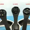 Suporte para ciclocomputador com guidão integrado, suporte de extensão multifuncional, suportes Garmin iGPSPORT SUPORTE DE LUZ DE BICICLETA MAIS
