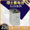 Batería Lishi 2V500AH DJ500, estación base de comunicación de planta eléctrica, paquete de batería especial para barco