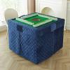 Capa Espessa para Fogão Elétrico de Máquina de Mahjong, Nova Capa para Mesa de Aquecedor Elétrico, Manta Térmica com Forro de Lã, Capa para Máquina de Mahjong