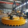 Especificaciones magnéticas fuertes de alta frecuencia autogeneradas de Zhongyi, mandril magnético fuerte de alta frecuencia de elevación de 1,5 m completo