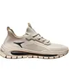 Procesamiento de Fábrica de Zapatos para Hombre, Nuevos Modelos de Zapatos Deportivos para Hombre, Zapatos de Running de Malla Transpirable Tejidos Fly, Zapatos Casuales de Moda para Hombre