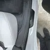 Adecuado para la Nueva Versión del Modelo 3/Y/S de Tesla, Pedal de Bienvenida para Puerta, Tira Umbral, Modificación, Accesorios Interiores