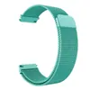 Correa de reloj de malla de acero inoxidable ajustable con hebilla metálica de liberación rápida, cierre magnético para hombres y mujeres