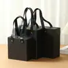 Caja de Regalo Magnética Caja Personalizada de Tapa Abatible Caja de Empaque Caja de Regalo Creativa de Recuerdo Caja Vacía Al Por Mayor en Stock