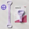 Faixa Elástica de Silicone para Mulheres, Abertura para Ombros, Costas Bonitas, Faixa Elástica Fitness, Ferramenta de Alongamento de Alta Elasticidade, Treino de Costas, Expansor de Peito em 8