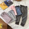 Calça Térmica Infantil Sem Costura Classe A Antibacteriana de Lã de Seda 10A, Essencial para Uniforme Escolar, Calça Térmica de Outono para Meninos e Meninas