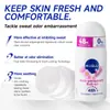 Desodorante Antitranspirante Refrescante para Sudoración Transfronteriza Portátil para Axilas para Hombres y Mujeres Fabricante de Perlas de Sudor Versión en Inglés Venta al por Mayor