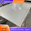 Chapa laminada a frio de aço inoxidável 201, Chapa de aço 304, Chapa fina escovada polida a óleo com acabamento espelhado, Chapa média-grossa laminada a quente 316L, Cortada sob medida
