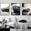 Pintura de lienzo de tres paneles para sala de estar y dormitorio, pintura al óleo de alta definición sobre lienzo, arte de pared decorativo estilo chino, hecho a medida para clientes