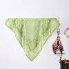 Bufanda Cuadrada Pequeña de Seda Estilo Nuevo 70 para Mujer, Adecuada para Primavera, Otoño e Invierno, Se Puede Usar como Pañuelo para la Cabeza, Combinada con una Camisa, o como Protector del Cuello, Bufanda Delgada, o Bufanda Transparente