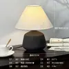 Lâmpada de Mesa Antiga Cerâmica Estilo Japonês Estilo Wabi-Sabi Decoração Atmosfera B&B Sala de Estar Entrada Ornamento Lâmpada Decorativa