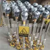 Minera Intrínsecamente Segura Descargador Estático del Cuerpo Humano Bola de Descarga Estática Instrumento de Liberación de Eliminación Antiexplosión Descargador Estático