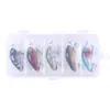Hengjia Equipo de Pesca Flotante Mini Señuelos para Pesca de Roca Cebo de Pesca Micro Cebo al por Mayor Hengjia Nuevo Señuelo Duro