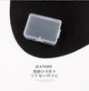 Pinza para el cabello negra sencilla, horquilla para el cabello sin pintura, pinza para ondas gruesas, accesorios para el cabello para mujer, pinza lateral para flequillo para salidas de verano