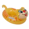 Flotador Nuevo Unicornio Arcoíris Anillo de Natación para Niños Agua Inflable Axila Anillo de Natación Lentejuelas Caballo Arcoíris Anillo Asiento