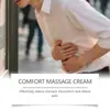 Creme de Massagem Herbal Houkea Cuidado Diário Hidratante Suave Multi-Efeito Tudo-em-Um Cuidado Corporal Creme de Massagem