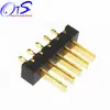 Suministro de Conectores de Batería para Portátil de 2~12 Pines, Soporte de Batería de Paso de 2.5 Conector Hembra Ots-B01M-5.8H Navegación